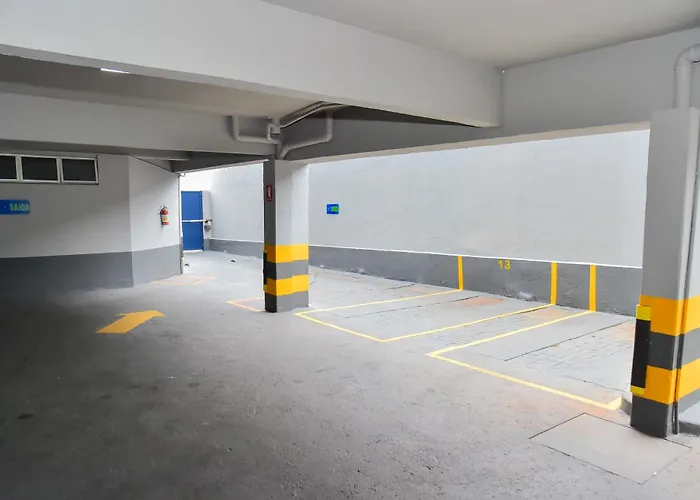 Hotel Buriti Stop (Adults Only) Goiânia