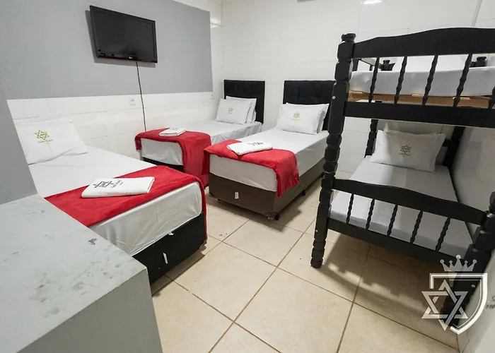 Jbr Park Hotel Goiânia